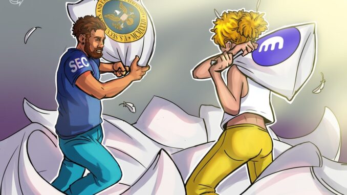 Kraken co-founder slams ‘decel’ SEC, warns others should flee US Kraken co-founder slams ‘decel’ SEC, warns others should flee US