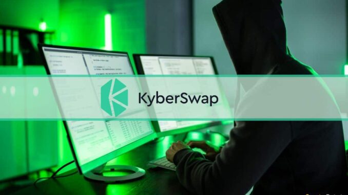 KyberSwap Retrieves $4.7 Million After Negotiations With Bot Operators KyberSwap Retrieves $4.7 Million After Negotiations With Bot Operators