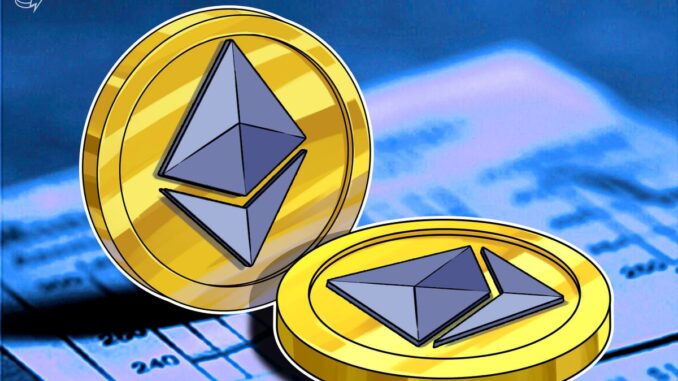 LHV Bank founder has $470M worth of Ether, but lost