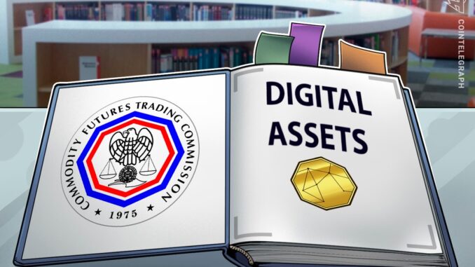 LedgerX highlights CFTC regulatory gap in customer asset rules LedgerX highlights CFTC regulatory gap in customer asset rules