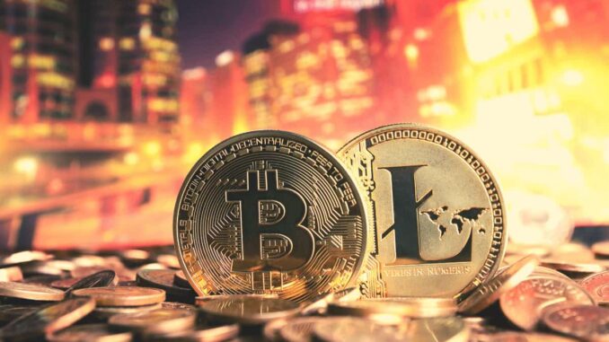 Litecoin Overtakes Bitcoin Briefly in Transaction Count Amid Network Boom: Litecoin Overtakes Bitcoin Briefly in Transaction Count Amid Network Boom: Data