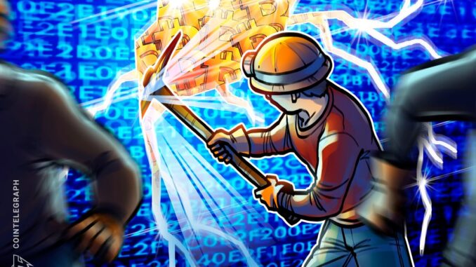 Marathon Digital sees 670% revenue gain in Q3 as Bitcoin Marathon Digital sees 670% revenue gain in Q3 as Bitcoin production surges