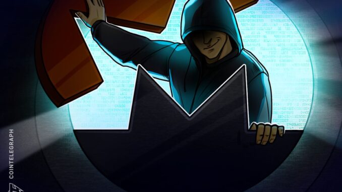 Monero’s community wallet loses all funds after attack Monero’s community wallet loses all funds after attack