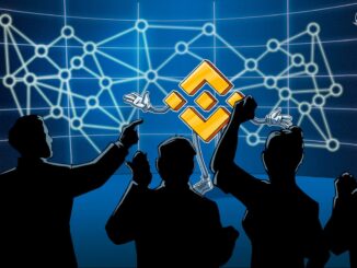 New Binance CEO Richard Teng pitches 'very strong' foundation to skeptics