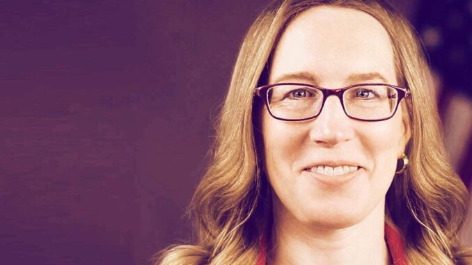 'No Reason' for SEC to Deny Bitcoin ETF, Says Hester 'No Reason' for SEC to Deny Bitcoin ETF, Says Hester Peirce