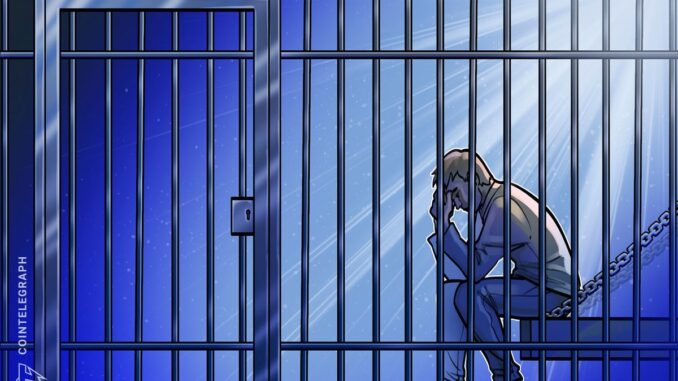 Oyster Protocol founder gets 4 years jail for $5.5M tax Oyster Protocol founder gets 4 years jail for $5.5M tax evasion
