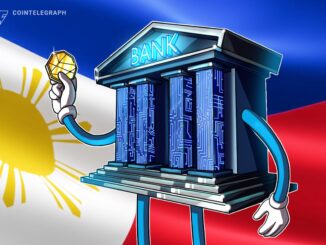 Philippines to sell $179M in tokenized treasury bonds for the first time