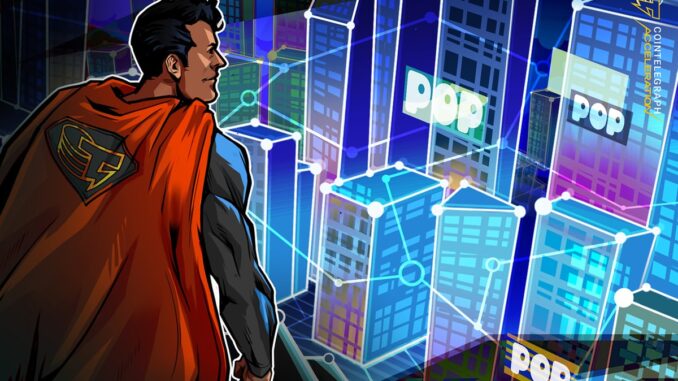 Pop Social joins Cointelegraph Accelerator