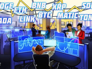 Price analysis 11/15: BTC, ETH, BNB, XRP, SOL, ADA, DOGE, MATIC, LINK, TON