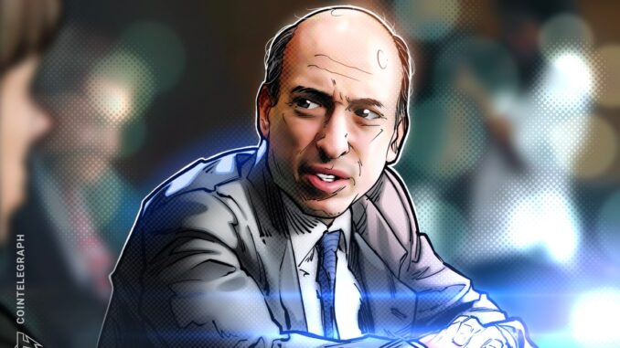 Ripple lawyer urges fact-check of Gary Gensler’s speech, says SEC Ripple lawyer urges fact-check of Gary Gensler’s speech, says SEC actions seen as ‘shady’