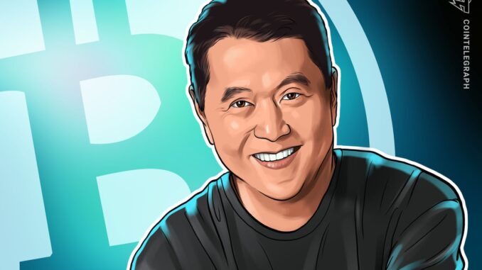Robert Kiyosaki recommends Bitcoin, gold, silver investments ‘before it’s too Robert Kiyosaki recommends Bitcoin, gold, silver investments ‘before it’s too late’