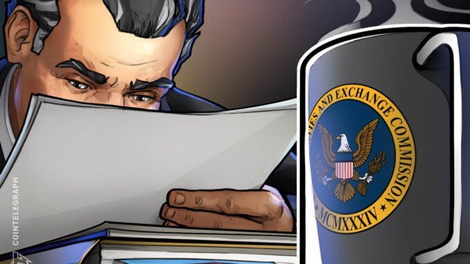 SEC still looking for potential FTX-style fraud at Binance.US: Report SEC still looking for potential FTX-style fraud at Binance.US: Report