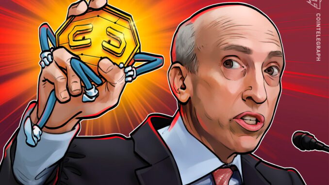 SEC’s Gensler hints he’s open to a FTX reboot under SEC’s Gensler hints he’s open to a FTX reboot under proper leadership: Report