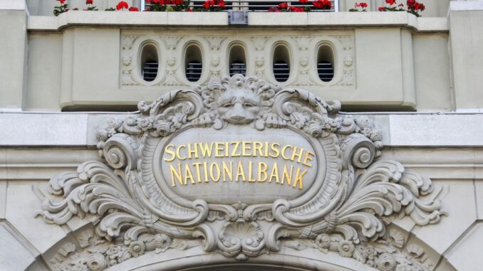 SNB Working With SIX Stock Exchange, 6 Banks on Wholesale SNB Working With SIX Stock Exchange, 6 Banks on Wholesale Central Bank Digital Currency Pilot