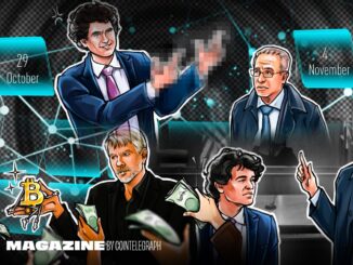 Sam Bankman-Fried convicted, PayPal faces SEC subpoena, and other news: Hodler’s Digest, Oct. 19 – Nov. 4