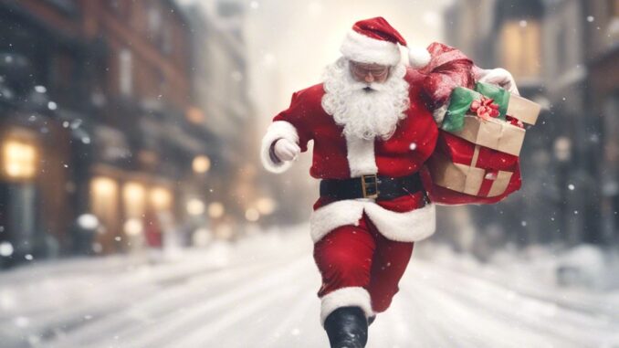 'Santa Rally' Could Lift Bitcoin (BTC) Prices to $56K by Year-End, Matrixport Says