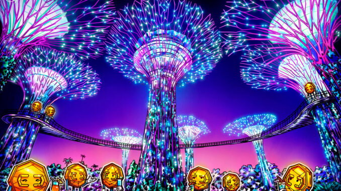 Singapore introduces five new pilots to test asset tokenization