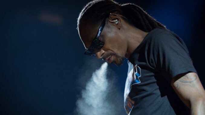 Snoop Dogg Says He's Done Smoking Weed. Crypto Degens Are Snoop Dogg Says He's Done Smoking Weed. Crypto Degens Are Betting He Isn't