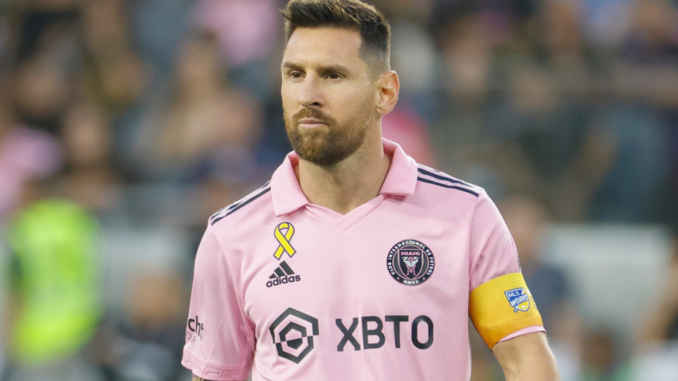 Soccer Legend Lionel Messi Now Co-Owns This Esports Club Soccer Legend Lionel Messi Now Co-Owns This Esports Club