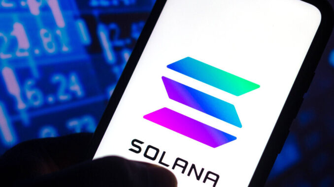 Solana Touches $50 Per Coin While Tron and Optimism See Solana Touches $50 Per Coin While Tron and Optimism See Gains