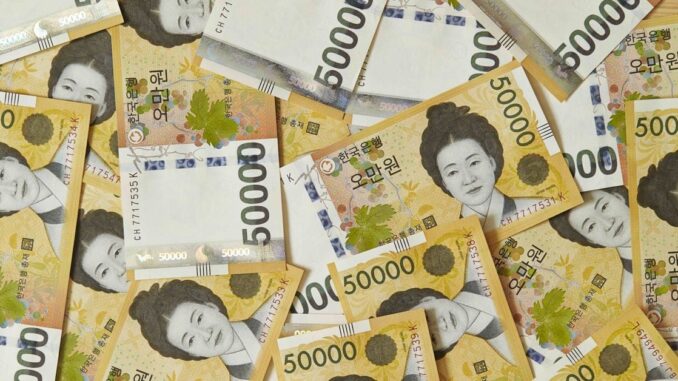 South Korea to Pilot CBDC With 100,000 Citizens in 2024: Atmosphere (Shutterstock/CoinDesk)