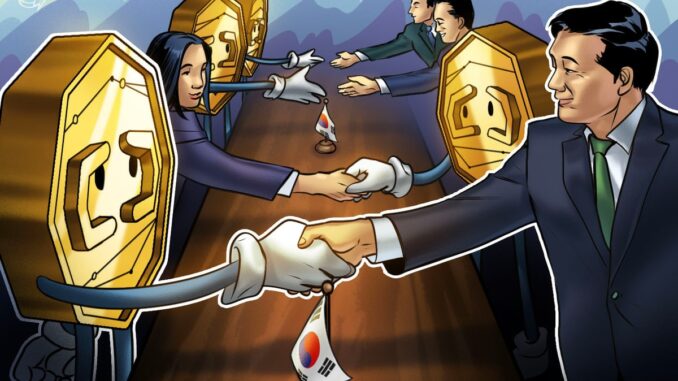 South Korea’s pension fund bags 280K Coinbase shares: SEC data South Korea’s pension fund bags 280K Coinbase shares: SEC data