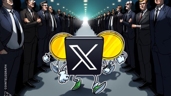 Spanish regulator signals potential X probe on crypto ads Spanish regulator signals potential X probe on crypto ads