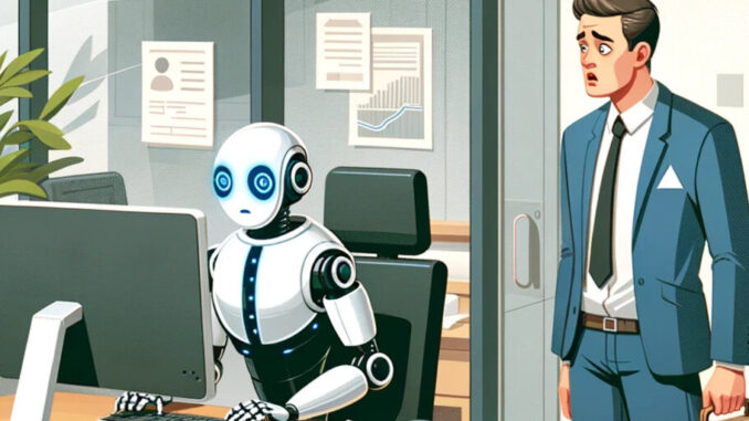 Studies Show That AI Is Indeed Coming for Freelancers' Jobs Studies Show That AI Is Indeed Coming for Freelancers' Jobs