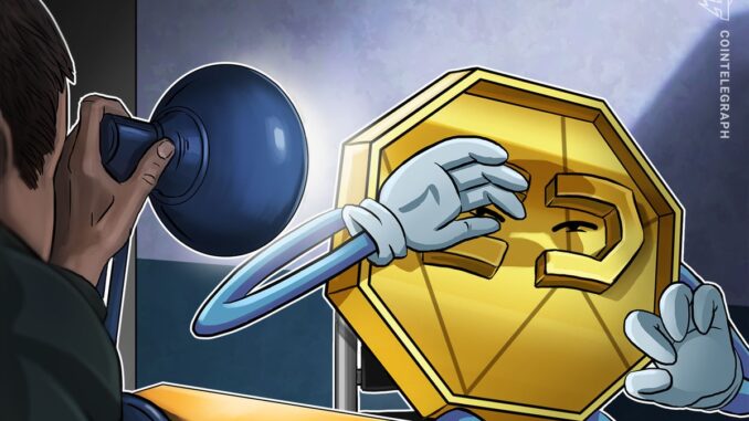 Taiwanese crypto exchange and VASP member Bitgin under investigation for