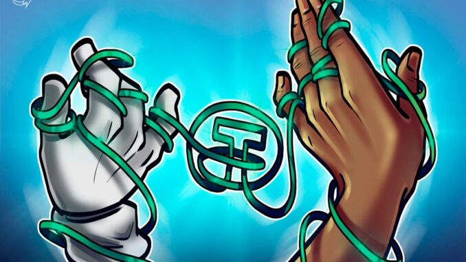 Tether issues $610M debt financing to Bitcoin miner Northern Data Tether issues $610M debt financing to Bitcoin miner Northern Data