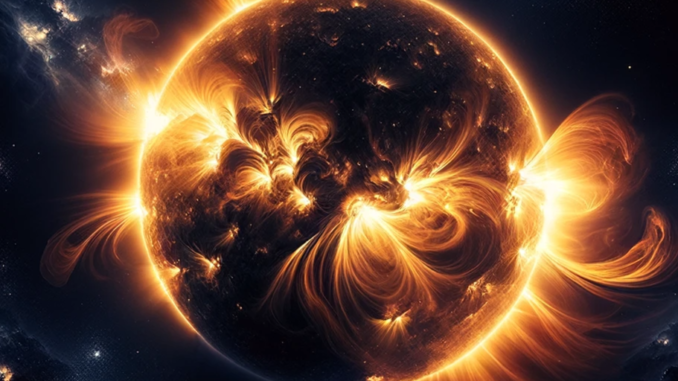The Next Solar Storm Cycle Could Massively Disrupt the Internet The Next Solar Storm Cycle Could Massively Disrupt the Internet