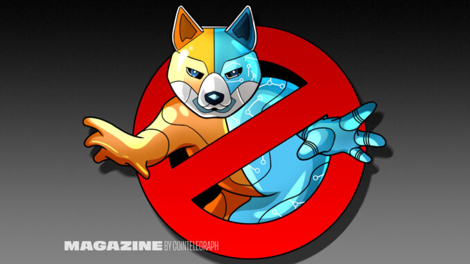 The best money for AI is crypto – Cointelegraph Magazine The best money for AI is crypto – Cointelegraph Magazine