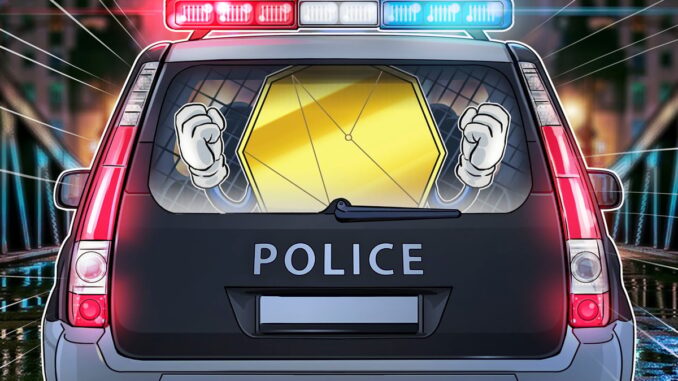 US Justice Department seizes 9M USDT amid $225M illicit funds US Justice Department seizes 9M USDT amid $225M illicit funds frozen by Tether