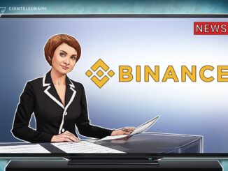 US Justice Dept. is reportedly ready to settle with Binance for $4 billion