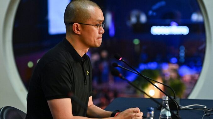 U.S. Prosecutors Want Ex-Binance CEO CZ to Remain in the U.S. Prosecutors Want Ex-Binance CEO CZ to Remain in the Country Until Sentencing