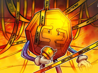 US Treasury sanctions crypto mixer Sinbad, alleging North Korea ties