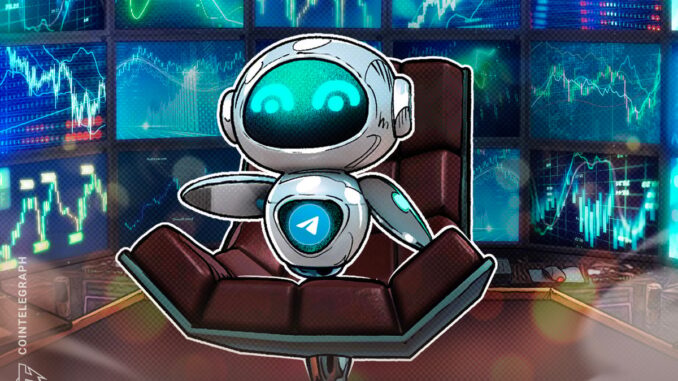 Wallet crypto bot rolls out on Telegram in Colombia, SA Wallet crypto bot rolls out on Telegram in Colombia, SA and Kenya