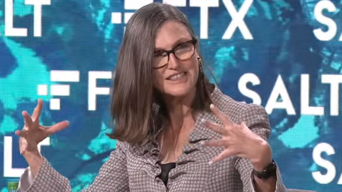 Why Cathie Wood Is Bullish on Solana Why Cathie Wood Is Bullish on Solana