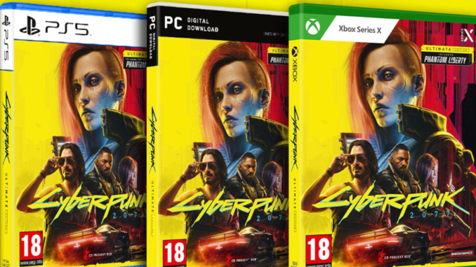 Why 'Cyberpunk 2077: Ultimate Edition' Needs 3 Discs on Xbox Why 'Cyberpunk 2077: Ultimate Edition' Needs 3 Discs on Xbox
