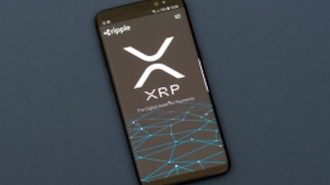 XRP price chart. (CoinDesk)