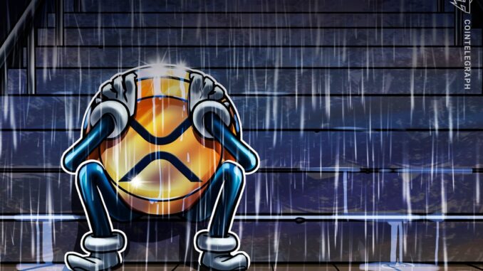 XRP price faces Q4 rout and 20% drop XRP price faces Q4 rout and 20% drop