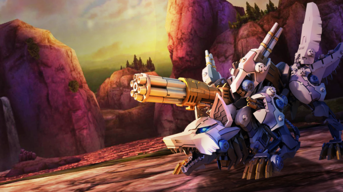 Zoids Wild Arena Game Coming to Axie Infinity's Ronin Network Zoids Wild Arena Game Coming to Axie Infinity's Ronin Network