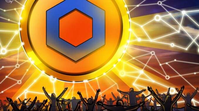 3 reasons why Chainlink price can rally another 20% by 3 reasons why Chainlink price can rally another 20% by New Year's