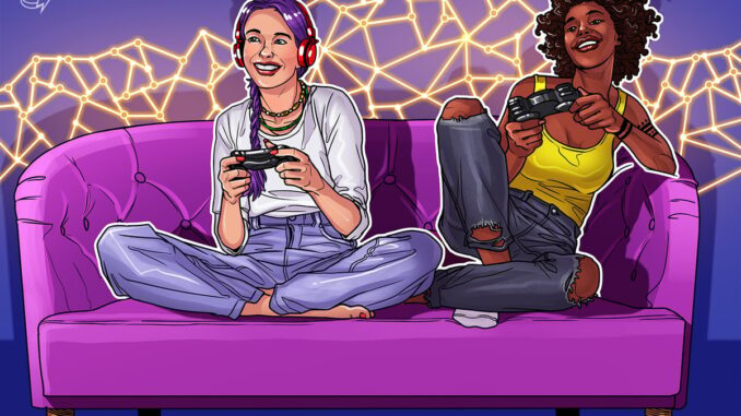 40% of crypto game devs are banking on trad gaming