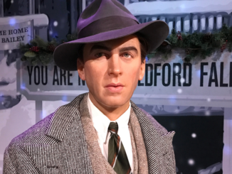A Wonderful Afterlife? AI Recreates Jimmy Stewart's Voice for Holiday Story