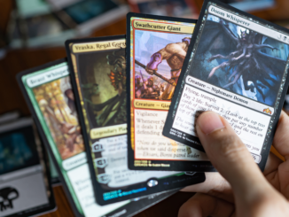 AI Art Banned from Magic: The Gathering After Controversial Ads