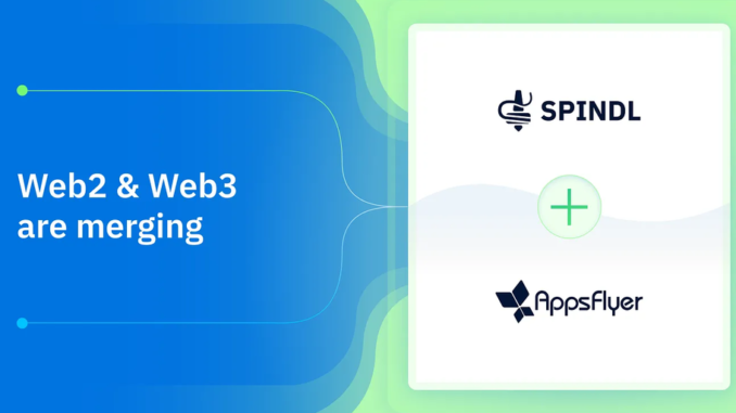 AppsFlyer and Spindl Partner to Bridge the Gap Between Mobile AppsFlyer and Spindl Partner to Bridge the Gap Between Mobile and Web3 Marketing Data