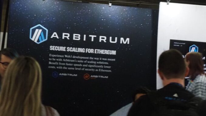 Arbitrum (ARB) Blockchain Hit by 'Partial Outage' Due to Traffic Danny Nelson