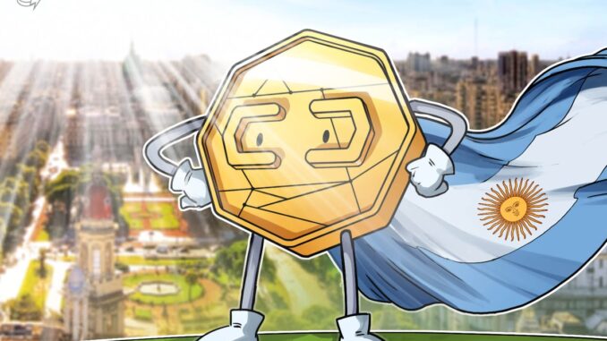 Argentine crypto influencers hope Javier Milei will shun FATF Travel Argentine crypto influencers hope Javier Milei will shun FATF Travel Rule