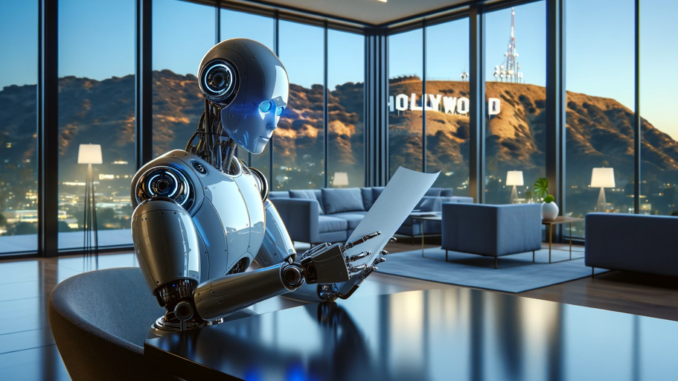 Avail Hopes to Sell Hollywood on Using AI to Sort Through Scripts